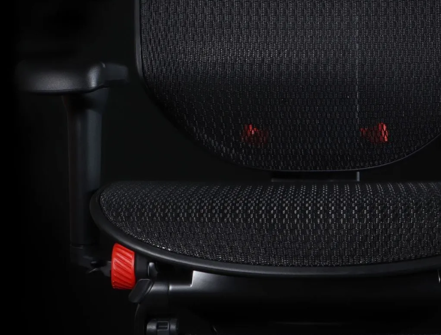 Кресло геймерское ENJOY ULTRA GAMING EQUATOR RED Comfort